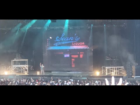 Big Sean (Live, Full Set) Into The WILD Tour @ Toronto
