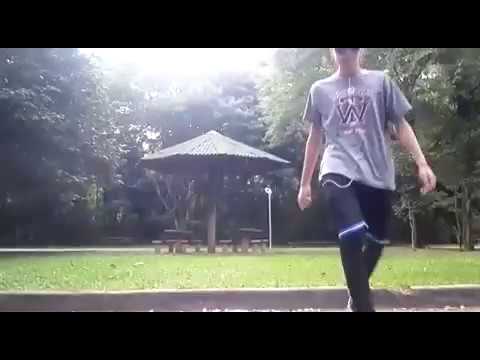 OLIVEIRA - ESSA E MINHA DANÇA (FREE STEP 2015) @worldofdance