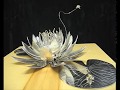 The making of The Mechanical Silver Lily - By Mark Lloyd