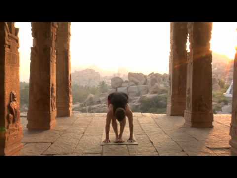 Ashtanga Yoga: Surya Namaskara A and B with David Garrigues
