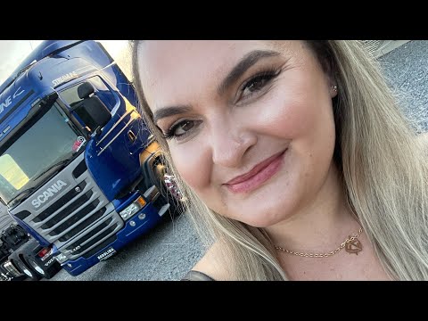 DEIXAR O SCANIA NO DIRETÃO? SERÁ QUE FICA MASSA? MEXI NA SANFONA DO SCANIA 😝😝