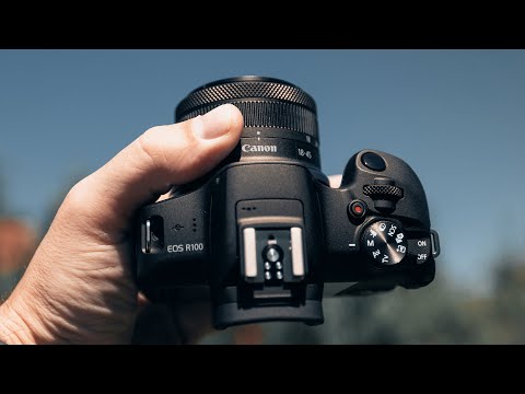 Canon EOS R100 -  30 Tipps und Tricks für Einsteiger und Fortgeschrittene