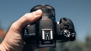 Canon EOS R100 - 30 Tipps und Tricks für Einsteiger und Fortgeschrittene