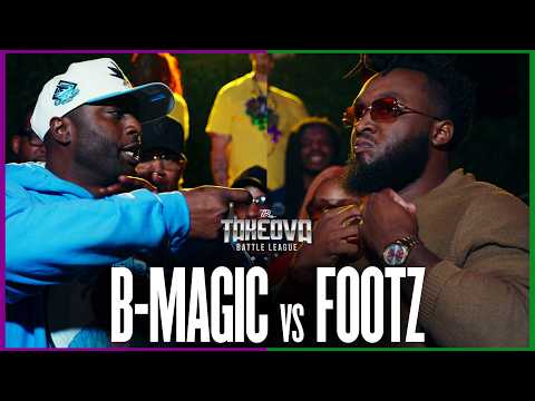 Magic vs Footz