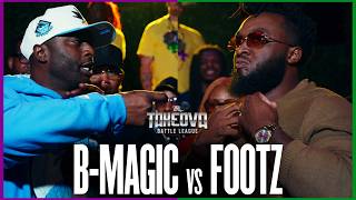Magic vs Footz