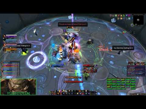 Heroic Star Augur Etraeus - 892 Elemental Shaman POV