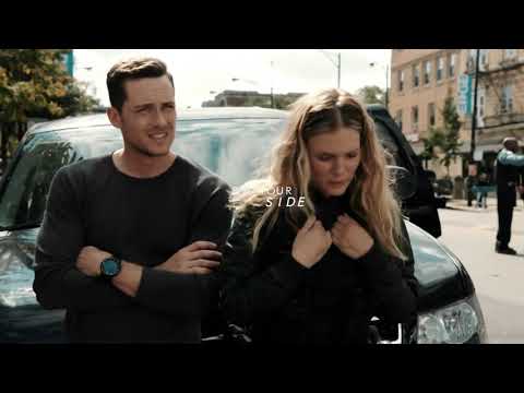 by your side ✘ jay & hailey