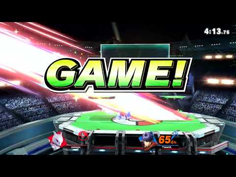 TCR25 Ultimate Singles WR1 - Skoots (Mewtwo) vs Twist (Ike)