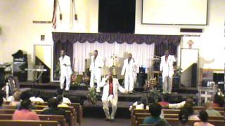 Heavenly Scent (Double Dose) Thousand Miles Away - Tabernacle M.B. Church - Seattle WA. July 2011