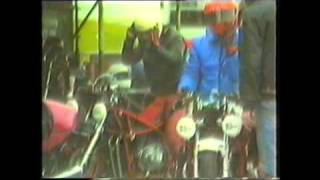 Mk4 Motodd Laverda launch, Goodwood 1984. Part 1/3