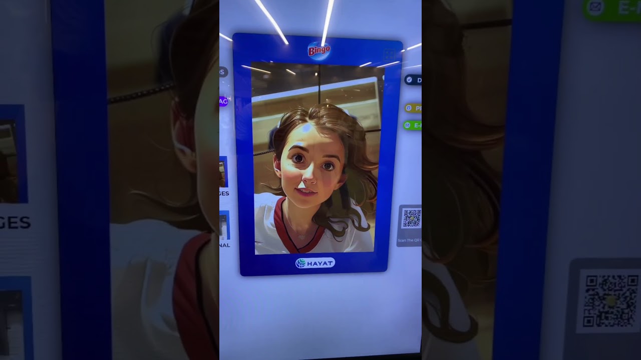 AI Photo Booth Video 2