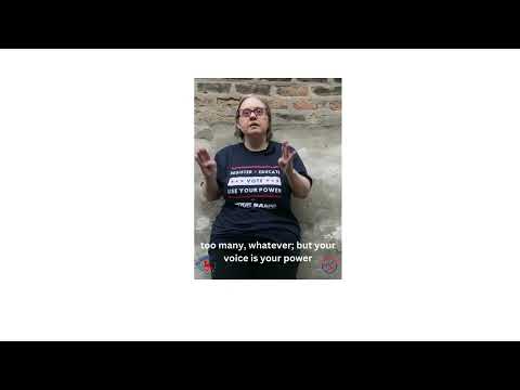 YouTube video