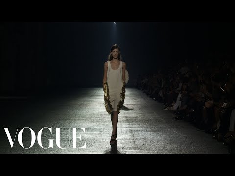 Dries Van Noten Spring 2014 Ready to Wear