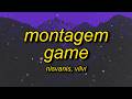 MONTAGEM GAME Slowed