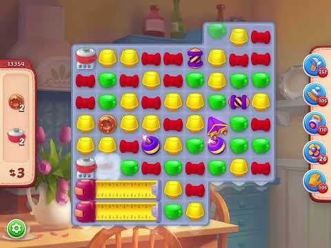 Homescapes level 13354