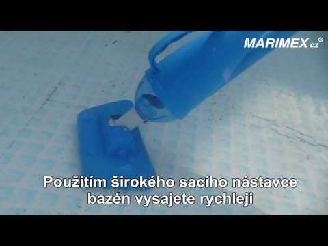 Bazénový vysavač Star Vac