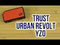 Акустическая система Trust Yzo Wireless Speaker orange 19855 - відео