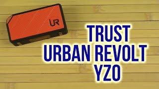 Trust URBAN REVOLT Yzo Orange (19855) - відео 1