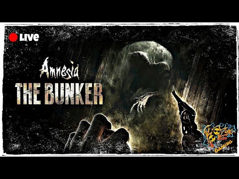 Amnesia: The Bunker Walkthrough Gameplay Part 3 (FULL GAME)