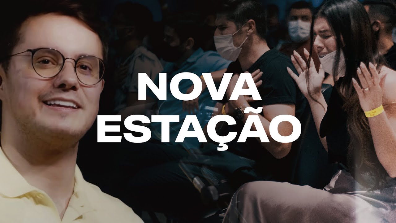 Nova Estação | Deive Leonardo