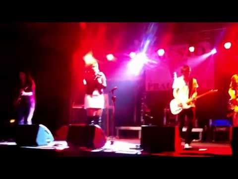 Ewa Farna - Směj se - Prachatice 29.06.2013