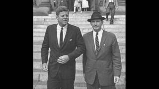INTERVIEW WITH DAVE POWERS (SPECIAL ASSISTANT TO PRESIDENT KENNEDY) (JANUARY 30, 1964) video