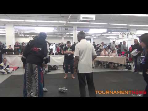 Morgan Plowden vs Raelynn Perkins at The New England Open 2014