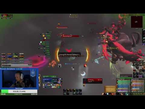 Nuggers Vs. Normal Xavius