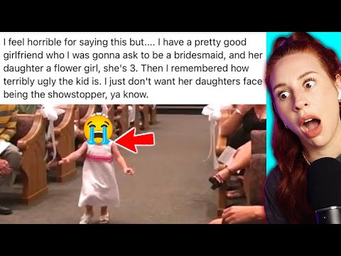 wedding drama on facebook is toxic af... REACTION