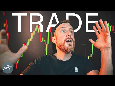 I tried DAY TRADING WITH NO EXPERIENCE - 1 Week $1000 - self experiment