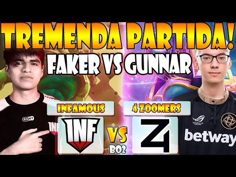 4 ZOOMERS VS INFAMOUS BO2[GAME 2] PARKER VS SAMMYBOY-BTS PRO SERIES SEASON 6:AMERICAS - DOTA 2 PRO