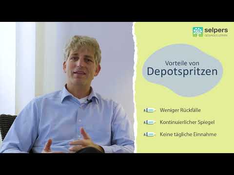 Taking antipsychotics for schizophrenia – tablets or depot injections? (Doctor explains)