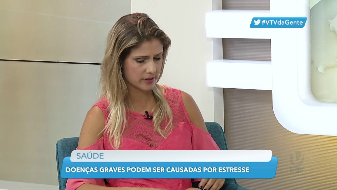 Médico alerta sobre doenças que podem ser provocadas pelo estresse