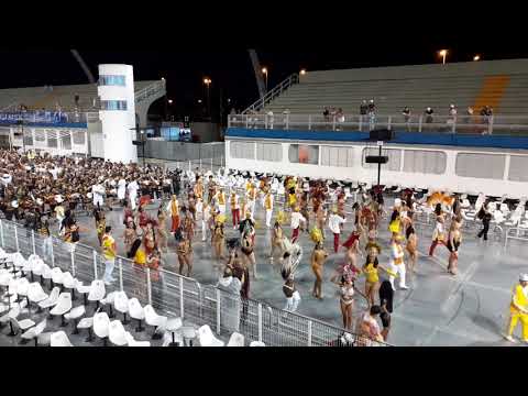 Tom Maior 2020 ensaio técnico