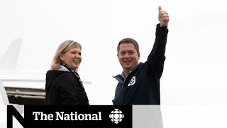 Scheer’s campaign visit to Winnipeg called ‘inappropriate’
