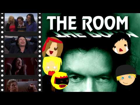 (BTDubs Inc.) COUNTRIES WATCH MOVIES [Episode 02] - The Room