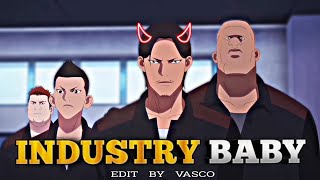 Lookism - Vasko | Industry baby Edit 🔥| @AUP-MAX