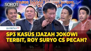 Download lagu [FULL] Babak Baru! Kasus Ijazah Jokowi, Roy Cs-Susno Bereaksi, Eggi & Damai Dapat SP3 | BOLA LIAR mp3