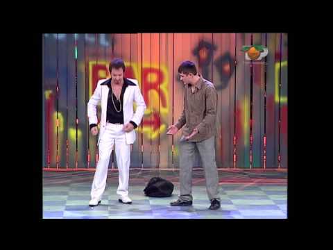 Portokalli, 12 Nentor 2006 - Nini & Gjini (Veshja si Femer)