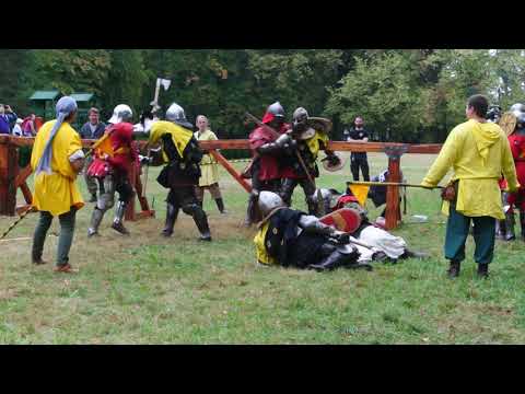 MFC Slezsko vs  SKSKB Praha 1  kolo (for fun)