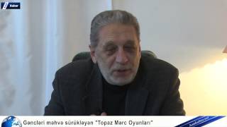 Gəncləri məhvə sürükləyən Topaz - AzadXeber.az