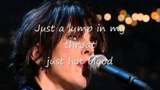 Lucinda Williams - Hot Blood