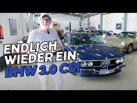 BMW 3.0 CSI (E9), Bj. 1973