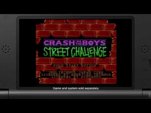 Crash 'n the Boys Street Challenge on Nintendo 3DS [Trailer]