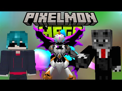 SUBATHON  PIXELMON MEGA COM NOVOS POKEMONS NO MINECRAFT