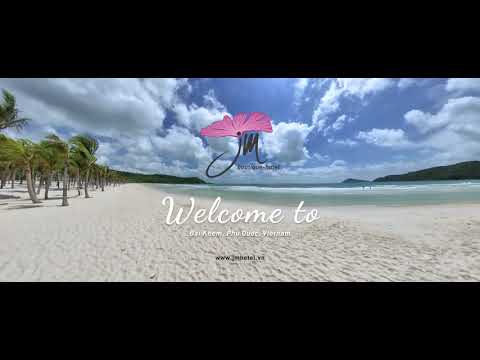 JM Boutique Hotel, Bai Khem, Phu Quoc Island, Vietnam