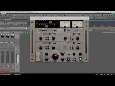 Viridian2 Demo - Rhythm Section, Stereo Bus - Smack Your Mix Up!