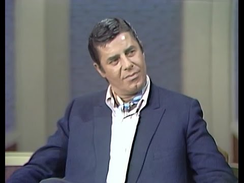 Jerry Lewis Dick Cavett 1973