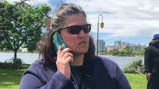 LISTEN: “BBQ Becky's" viral 911 call made public