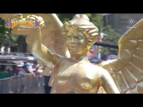 Desfile De Dia De Muertos 2021